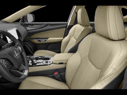 Atomic Silver 2022 Lexus NX 350 Premium
