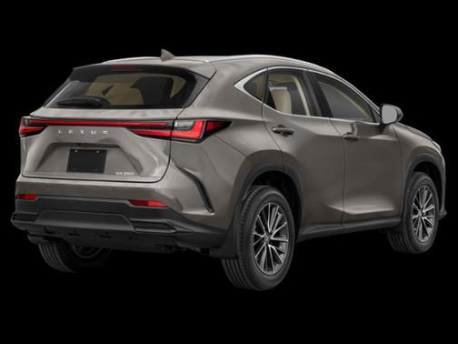 Atomic Silver 2022 Lexus NX 350 Premium