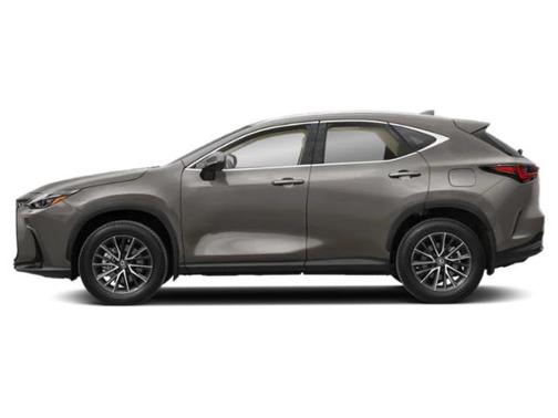 Atomic Silver 2022 Lexus NX 350 Premium