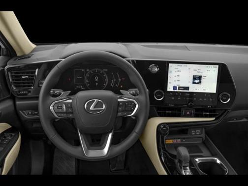 Atomic Silver 2022 Lexus NX 350 Premium