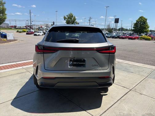 Atomic Silver 2022 Lexus NX 350 Premium