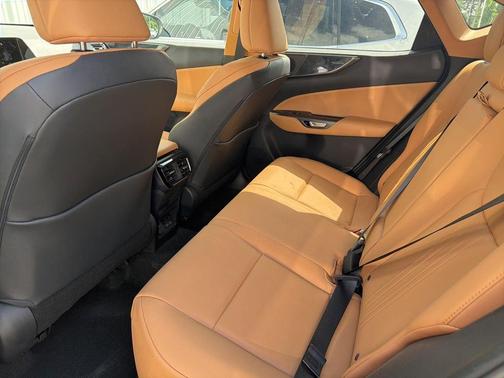 Atomic Silver 2022 Lexus NX 350 Premium