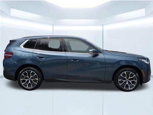 Arctic Race Blue Metallic 2026 BMW X3 30 xDrive