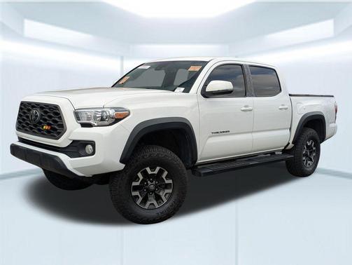 2022 Toyota Tacoma TRD Off Road
