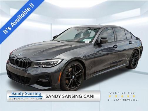 2021 BMW 330 i
