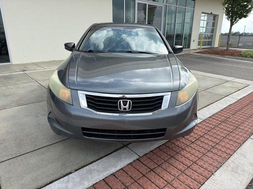 Polished Metal Metallic 2010 Honda Accord EX-L