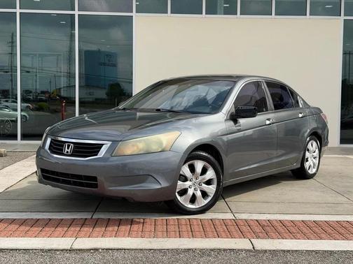 Polished Metal Metallic 2010 Honda Accord EX-L