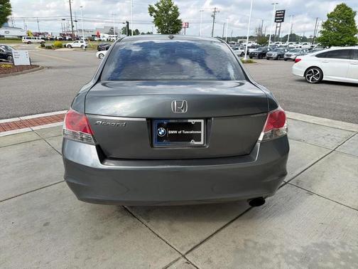 Polished Metal Metallic 2010 Honda Accord EX-L