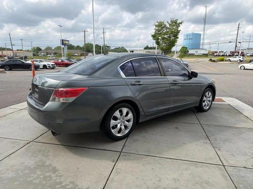 Polished Metal Metallic 2010 Honda Accord EX-L