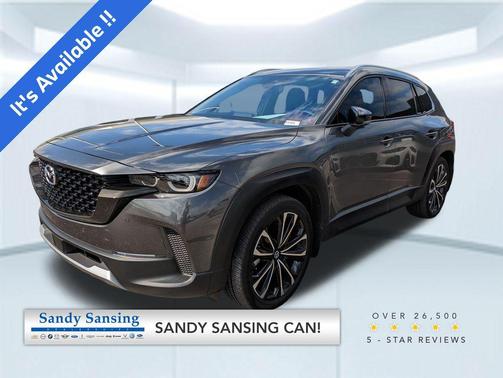 2024 Mazda CX-50 2.5 Turbo Premium Plus Package