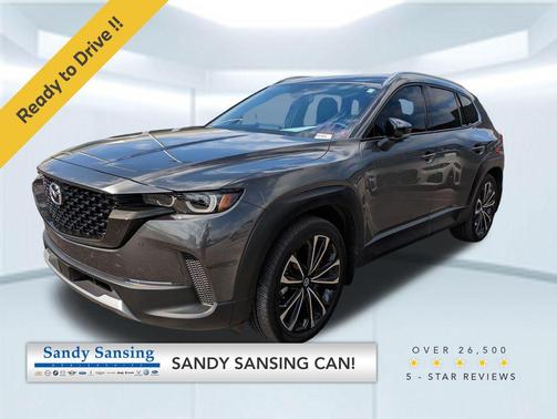 2024 Mazda CX-50 2.5 Turbo Premium Plus Package