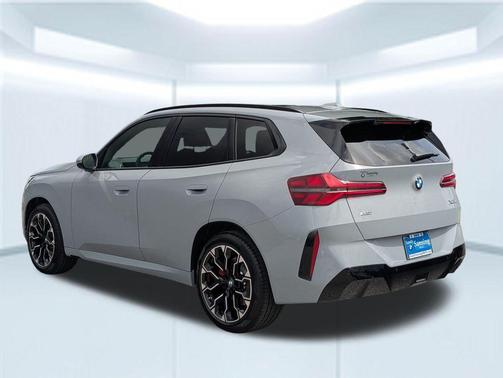 Brooklyn Grey Metallic 2026 BMW X3 30 xDrive