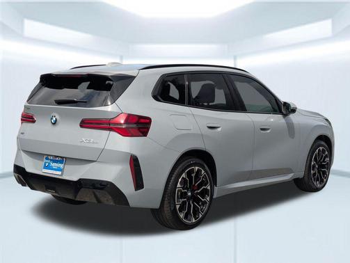 Brooklyn Grey Metallic 2026 BMW X3 30 xDrive
