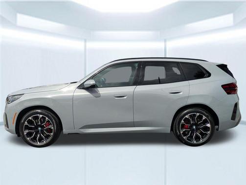 Brooklyn Grey Metallic 2026 BMW X3 30 xDrive