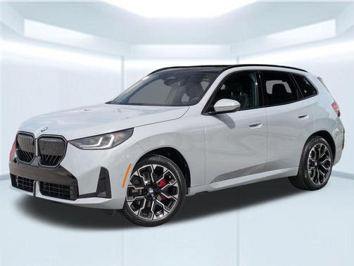 Brooklyn Grey Metallic 2026 BMW X3 30 xDrive