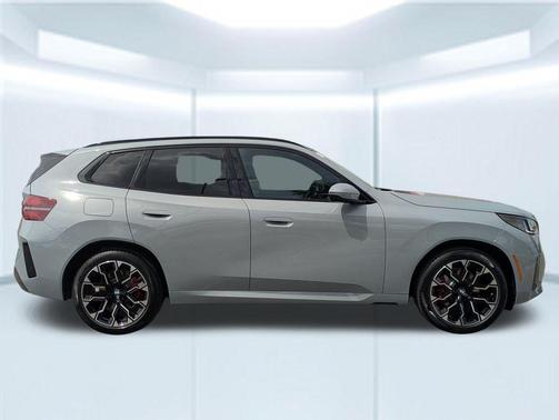 Brooklyn Grey Metallic 2026 BMW X3 30 xDrive