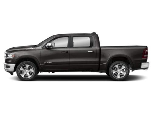 Granite Crystal Metallic Clearcoat 2022 RAM 1500 Laramie