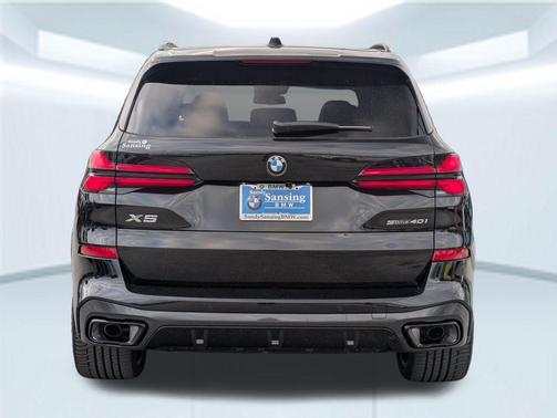 2026 BMW X5 sDrive40i