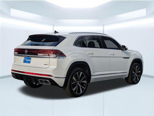 2025 Volkswagen Atlas Cross Sport 2.0T SEL Premium