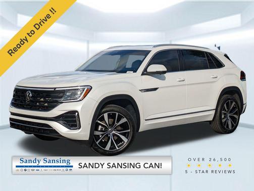 2025 Volkswagen Atlas Cross Sport 2.0T SEL Premium