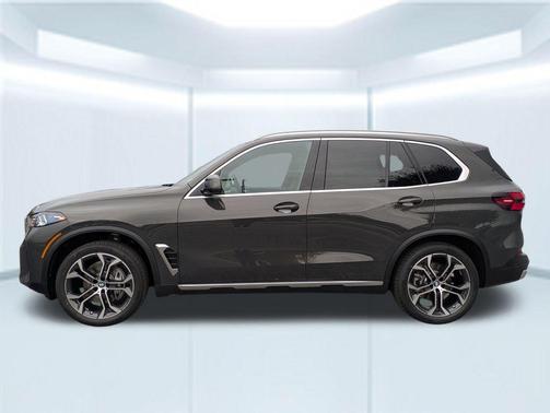 Dravit Grey Metallic 2026 BMW X5 sDrive40i