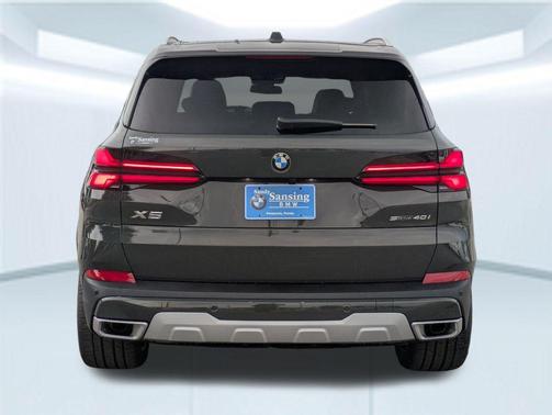 2026 BMW X5 sDrive40i