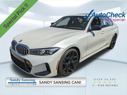 2025 BMW 330 i