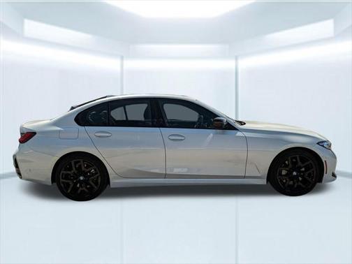 2025 BMW 330 i