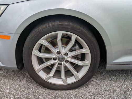 2019 Audi A4 2.0T Premium