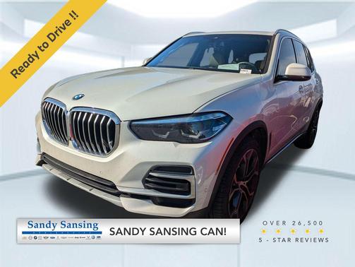 2022 BMW X5 sDrive40i