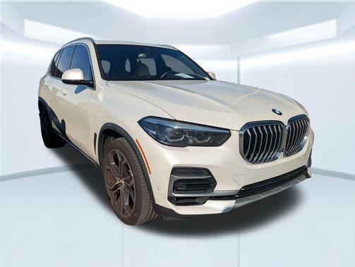 2022 BMW X5 sDrive40i