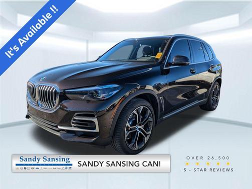 2023 BMW X5 sDrive40i