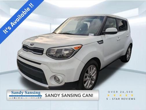 2018 Kia Soul +