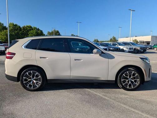 Beige 2026 BMW X3 30 xDrive