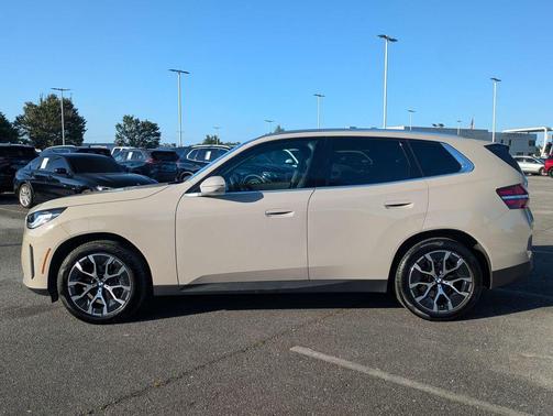 Beige 2026 BMW X3 30 xDrive