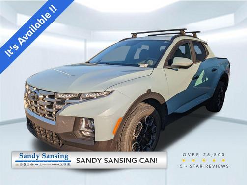 2022 Hyundai SANTA CRUZ SEL