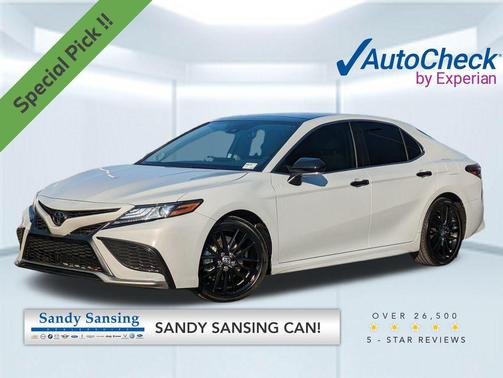 2024 Toyota Camry XSE