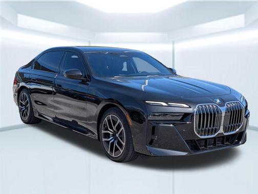 2024 BMW 740 xDrive