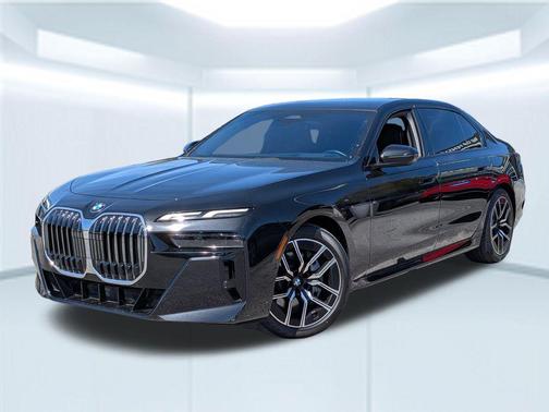 2024 BMW 740 xDrive