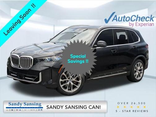 2024 BMW X5 xDrive40i