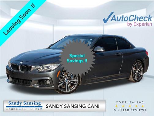 2015 BMW 435 i