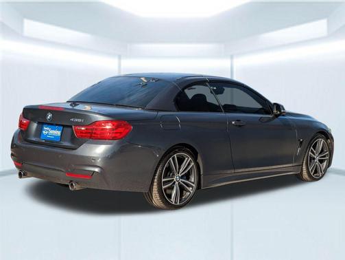 2015 BMW 435 i