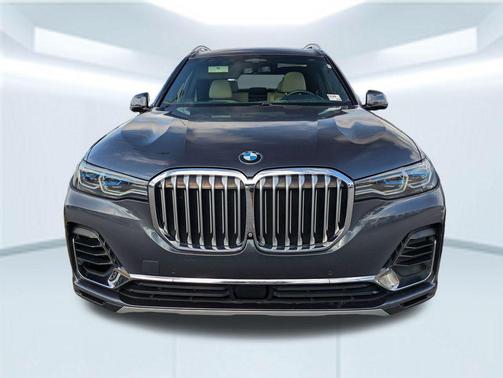 2019 BMW X7 xDrive50i