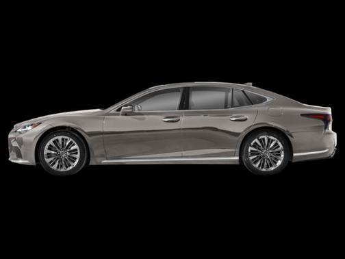 Iridium 2022 Lexus LS 500 Base
