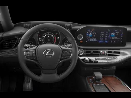 Iridium 2022 Lexus LS 500 Base