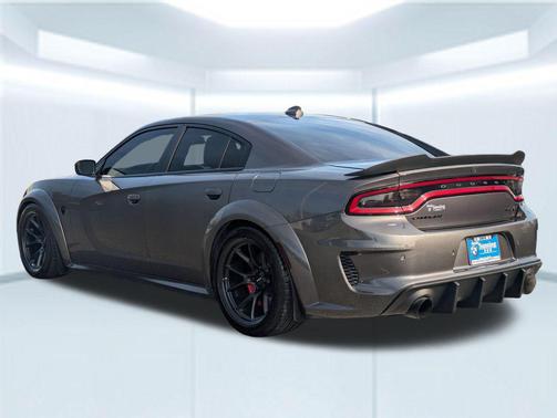 2021 Dodge Charger SRT Hellcat