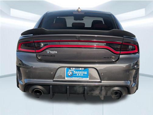 2021 Dodge Charger SRT Hellcat