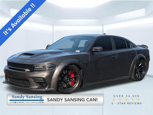 2021 Dodge Charger SRT Hellcat