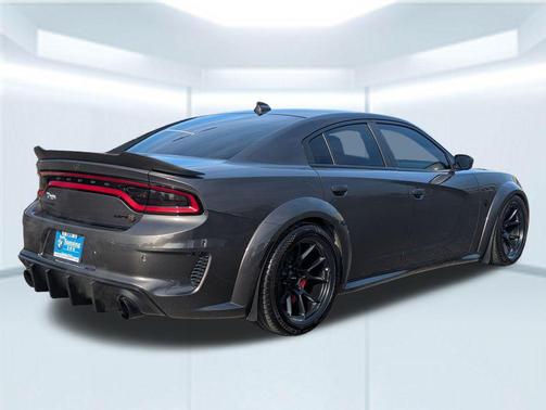2021 Dodge Charger SRT Hellcat