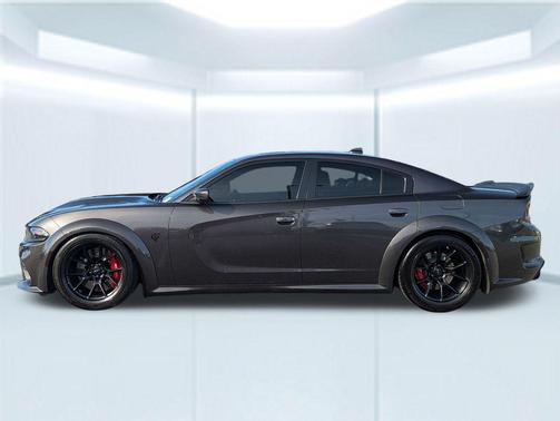 2021 Dodge Charger SRT Hellcat
